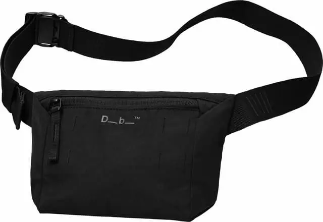 Db Freya Fanny bag (sort)