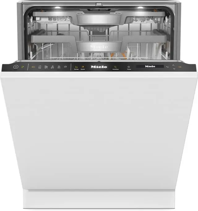 Miele Oppvaskmaskin G 7793 SCVi AD 125 Gala Ed. Helintegrert