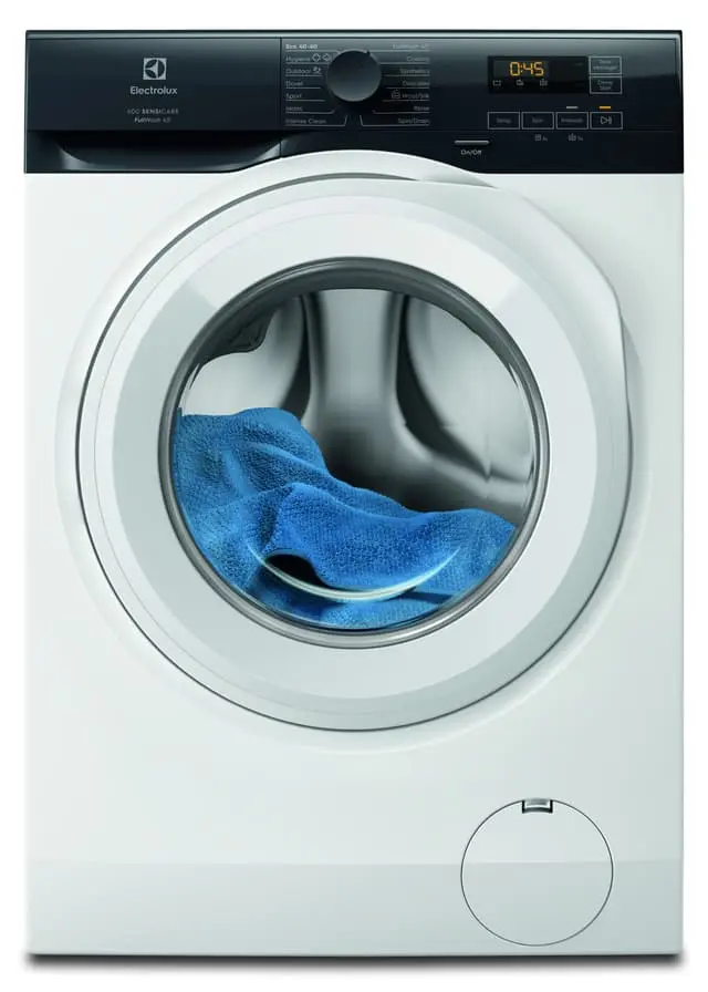 Electrolux vaskemaskin EFE681EX4E (10,5kg)