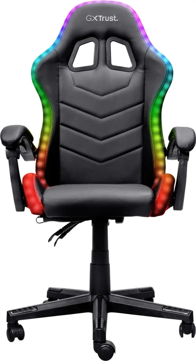 Trust GXT704 Roniq RGB gamingstol
