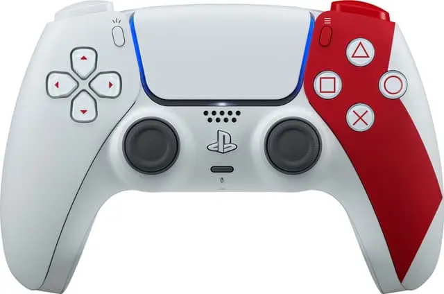 PlayStation Dualsense God of War 20th Anniversary PS5-kontroller