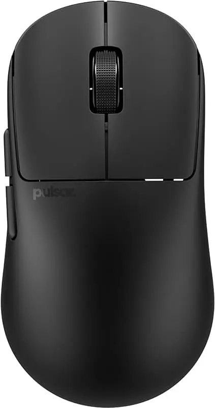 Pulsar Crazylight trådløs gamingmus (sort)