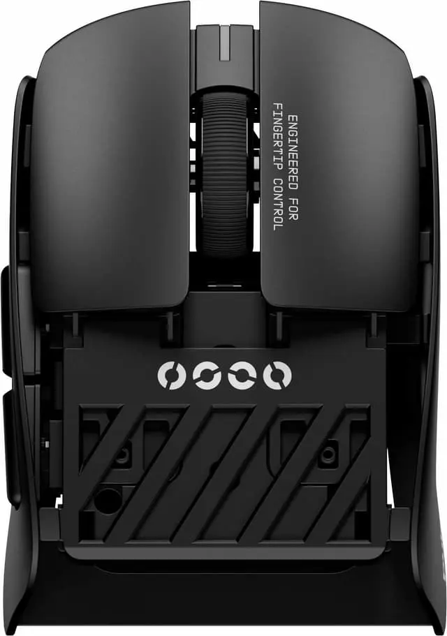 Pulsar LAB X2F Fingertip trådløs gamingmus