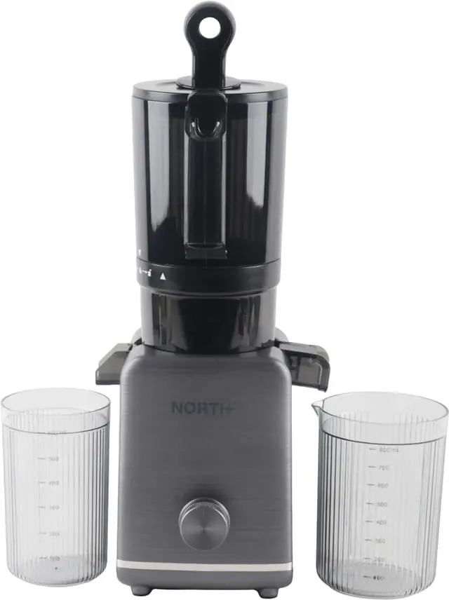 North Slow juicer 205115 (grå)
