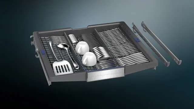 Siemens Uttrekkbar bestikkurv SZ36DB04