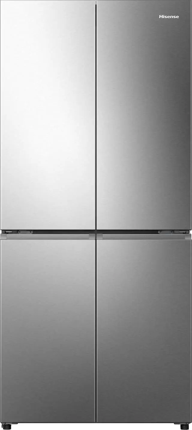 Hisense Side-by-side RQ5P470SAIE (Grå)
