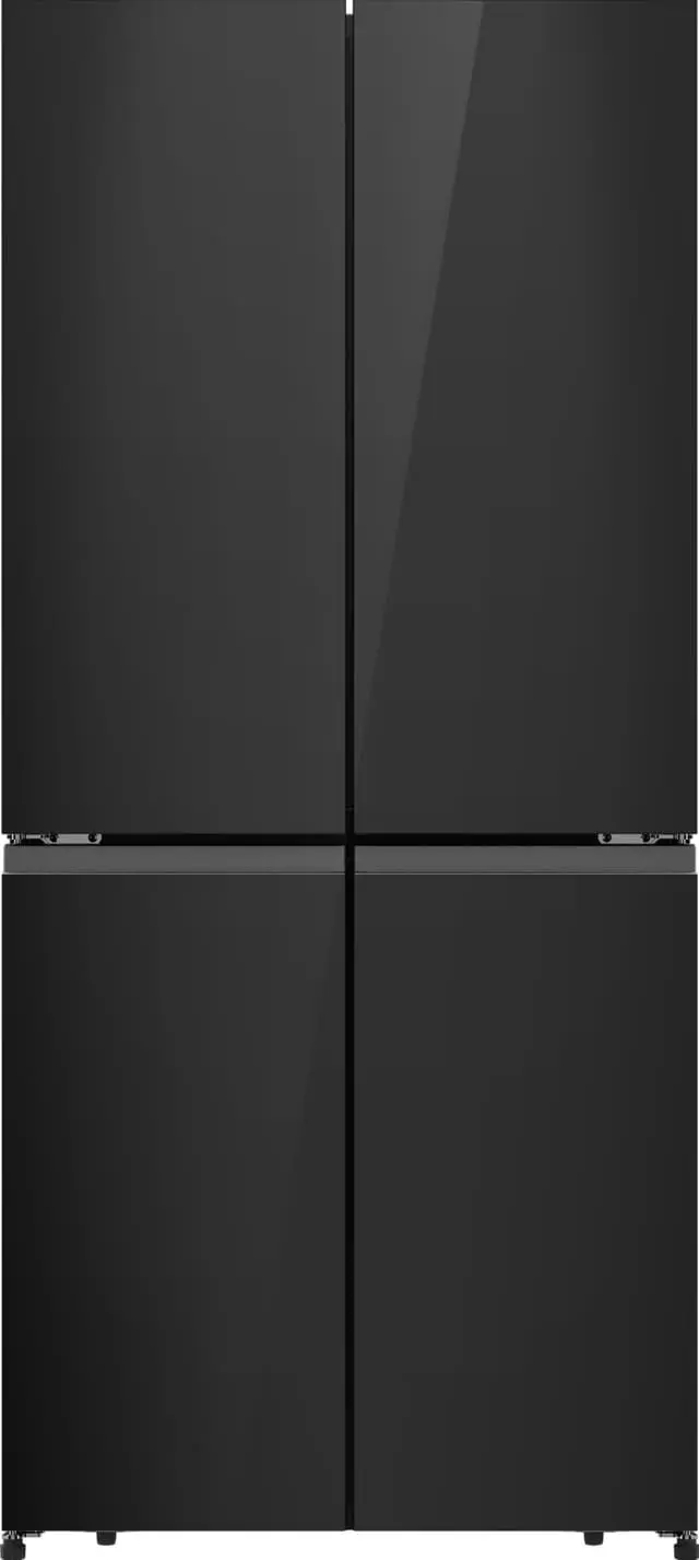 Hisense Side-by-side RQ5P470SALE (Svart)