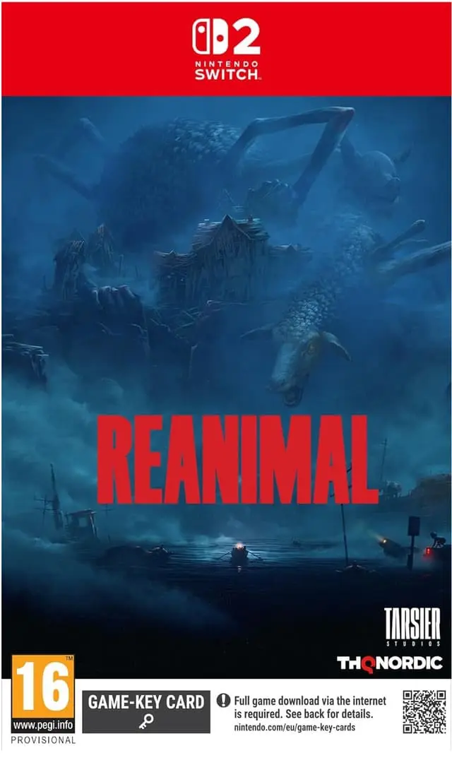 Reanimal (Switch 2)