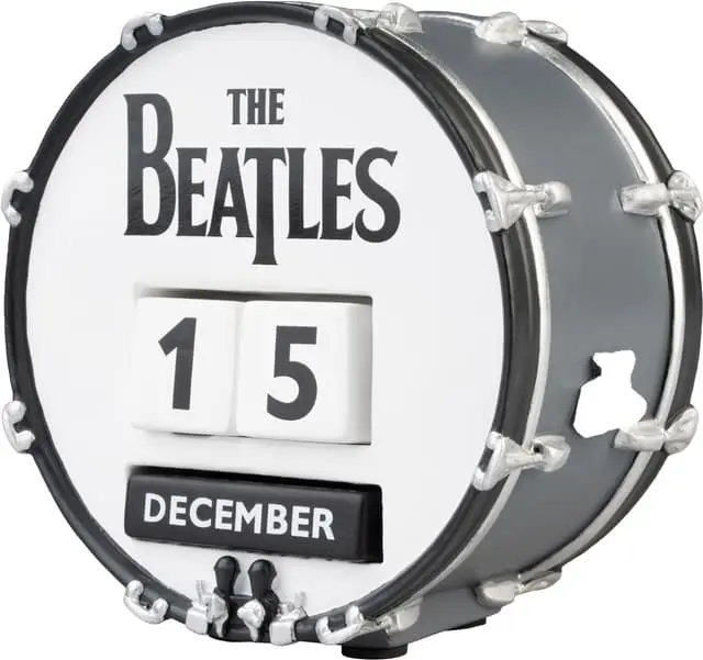 Grupo Erik The Beatles 3D evighetskalender