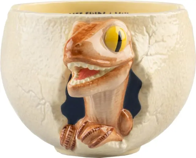 Grupo Erik Jurassic Park 3D skål