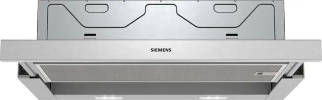 Siemens ventilator LI64MB521 (sølvmetallic)