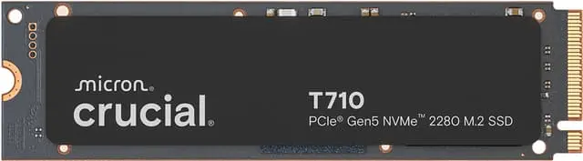 Crucial T710 intern SSD (1TB)