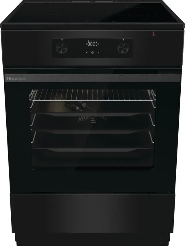 Hisense Induksjonskomfyr HCI8647BG (60cm)