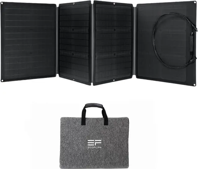 EcoFlow Solar Panel 110w