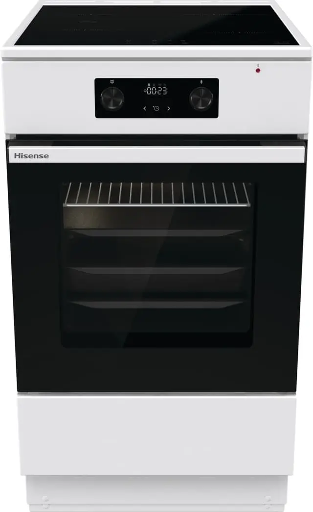 Hisense Komfyr HCI8547WG