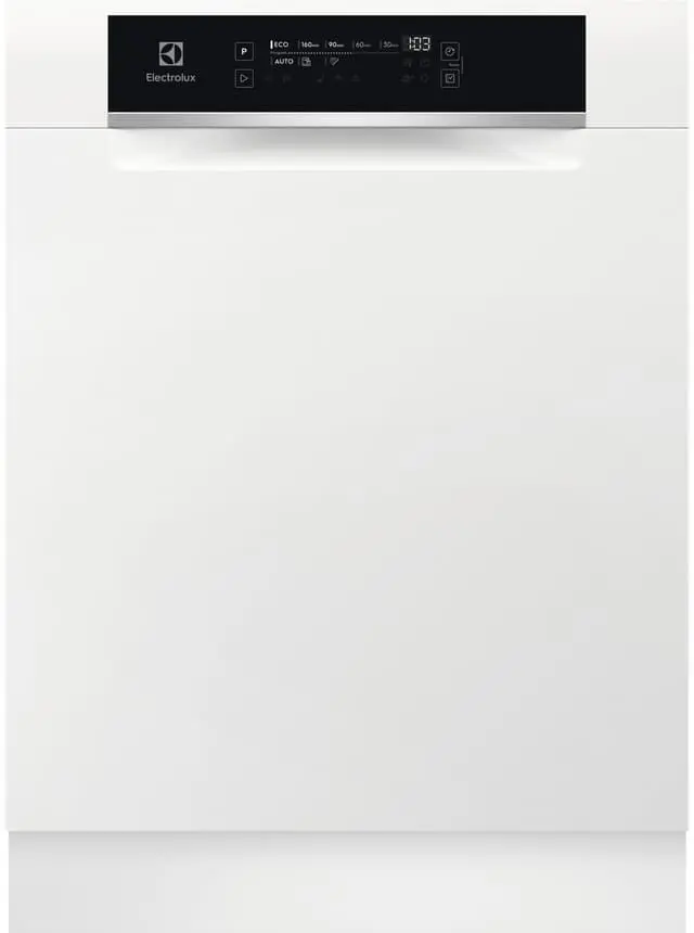 Electrolux oppvaskmaskin ESS87300UW (Hvit)
