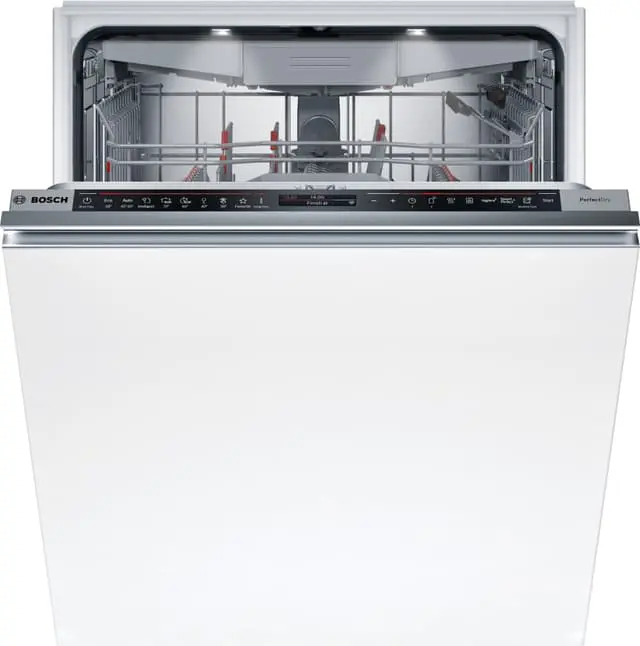 Bosch Oppvaskmaskin SMD8TCX04E (Helintegrert)