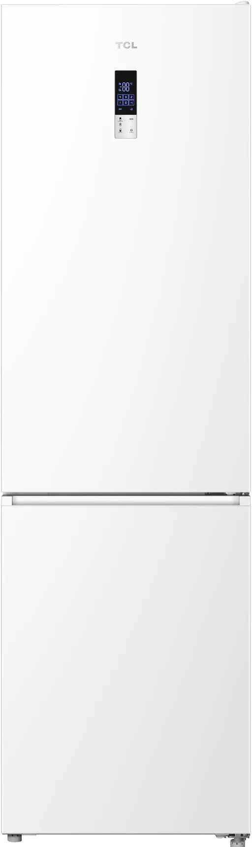 TCL kombiskap RP409BWE0NE - 409 L Volum