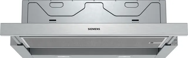 Siemens iQ300 ventilator LI64MA531 (sølv)