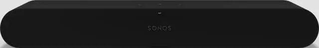 Sonos Ray lydplanke (sort)