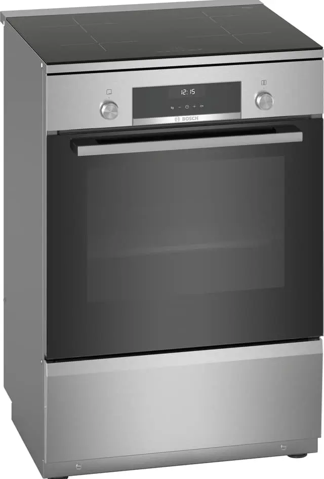 Bosch Serie 6 Induksjonskomfyr HLS59E050U (60cm)