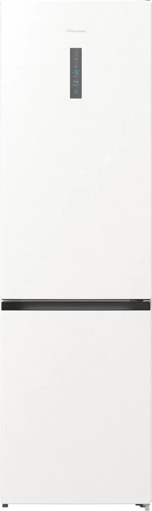 Hisense Kombiskap RB390N4BWE1 (hvit)