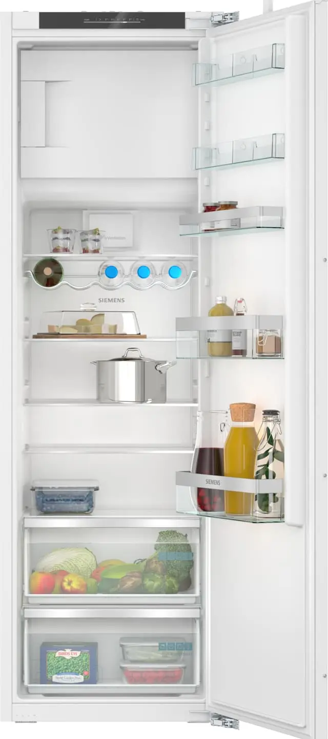 Siemens iQ300 Kjøleskap med fryseboks KI82LVFE0 (integrert)