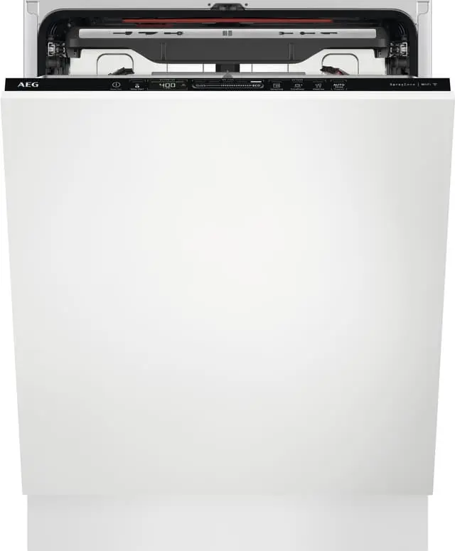 AEG Oppvaskmaskin FSE85708P Helintegrert