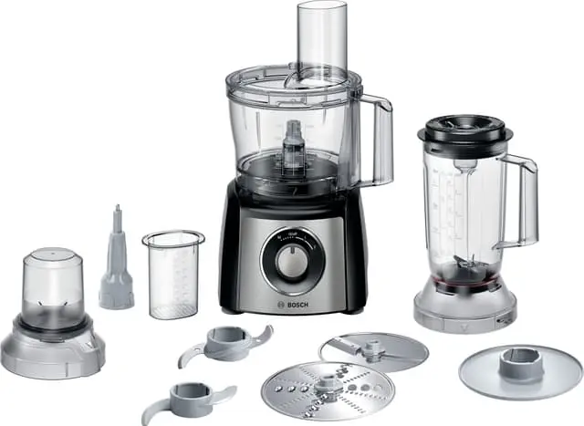Bosch MultiTalent3 foodprosessor MCM3PM386