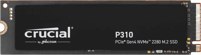 Crucial P310 intern SSD (1TB)