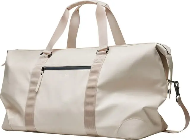 Trunk Travel dufflebag (beige)