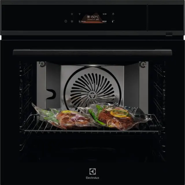 Electrolux Integrert Stekeovn OOS987NB (Sort)