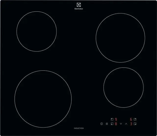 Electrolux Platetopp HHI626S