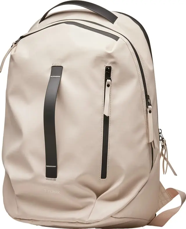 Trunk Travel ryggsekk (beige)