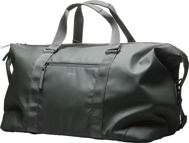 Trunk Travel dufflebag (grønn)
