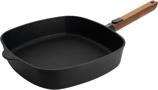 Epoq by Woll firkantet panne - 28cm