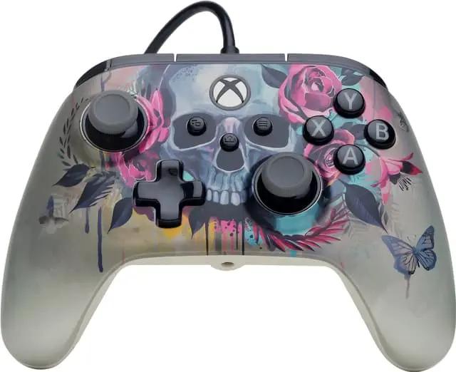 PowerA Advantage Xbox X/S-kontroller (grå)