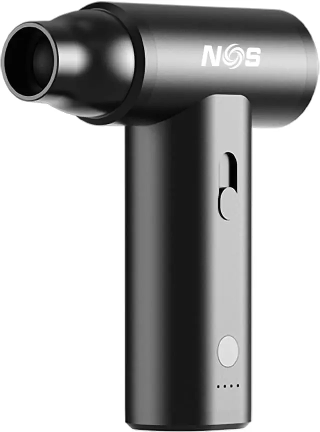 NOS D800 luftblåser