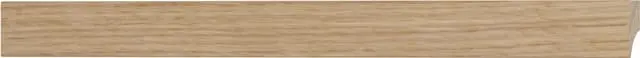 Epoq Contour håndtak 300 mm (natural oak)