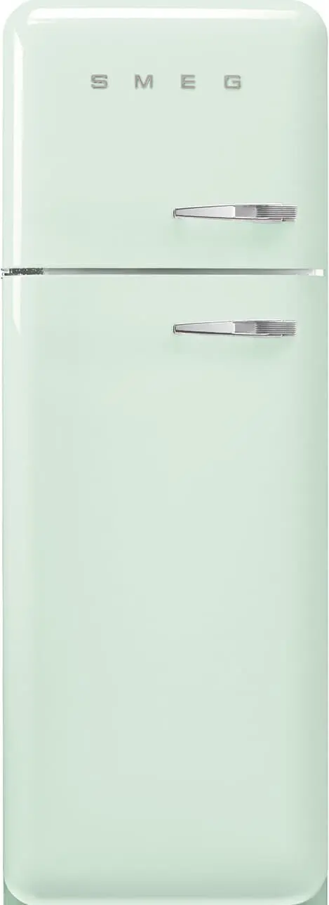 Smeg 50's Style Kombiskap FAB30LPG6 (pastellgrønn)
