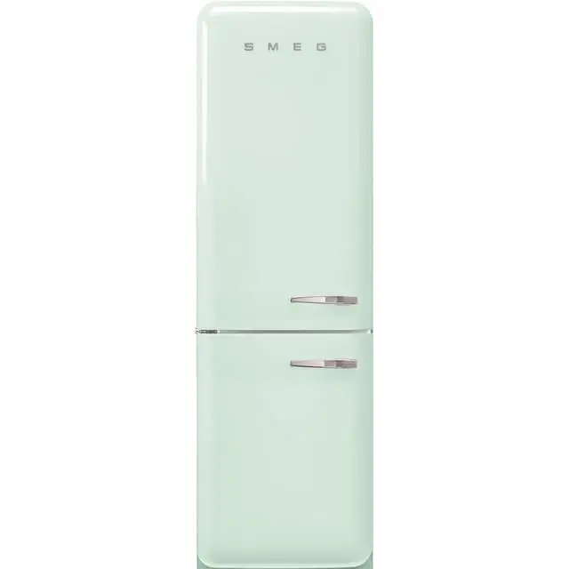 Smeg 50's Style Kombiskap FAB32LPG6 (pastellgrønn)