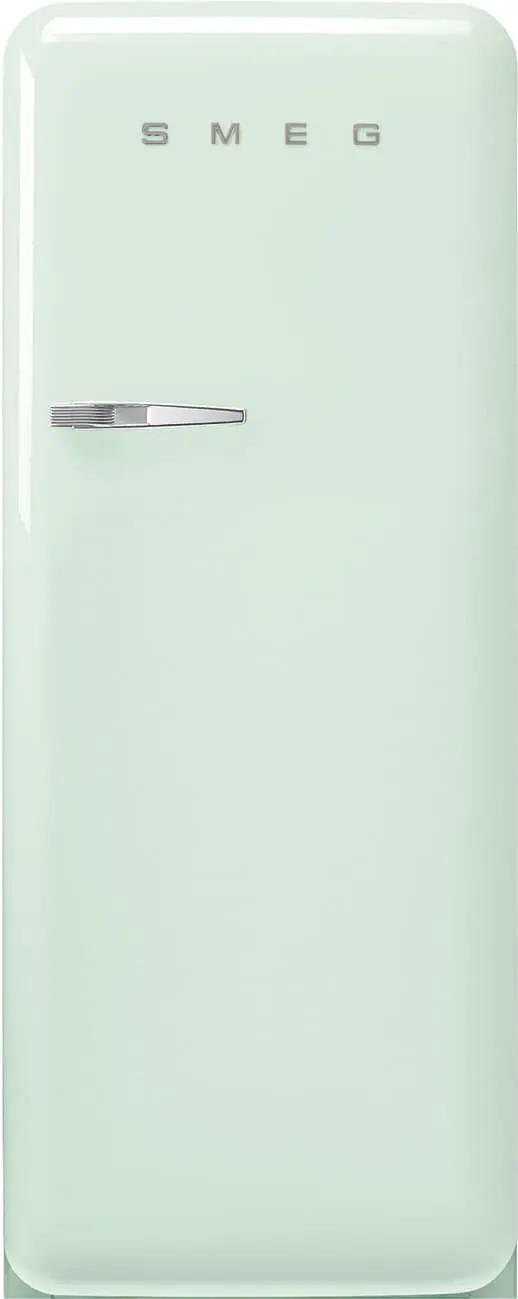 Smeg 50's Style Kombiskap FAB28RPG6 (pastellgrønn)