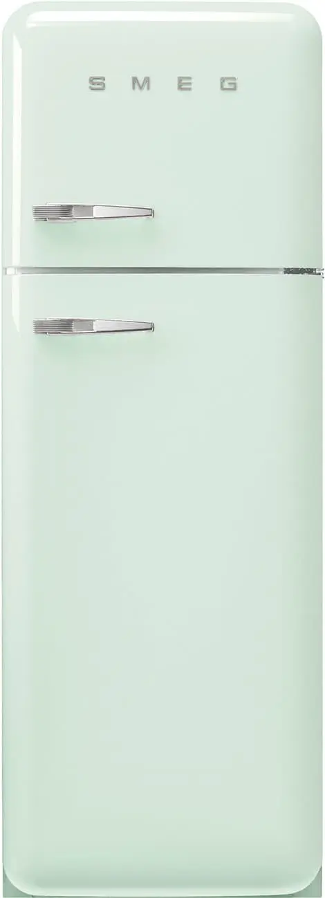 Smeg 50's Style Kombiskap FAB30RPG6 (pastellgrønn)