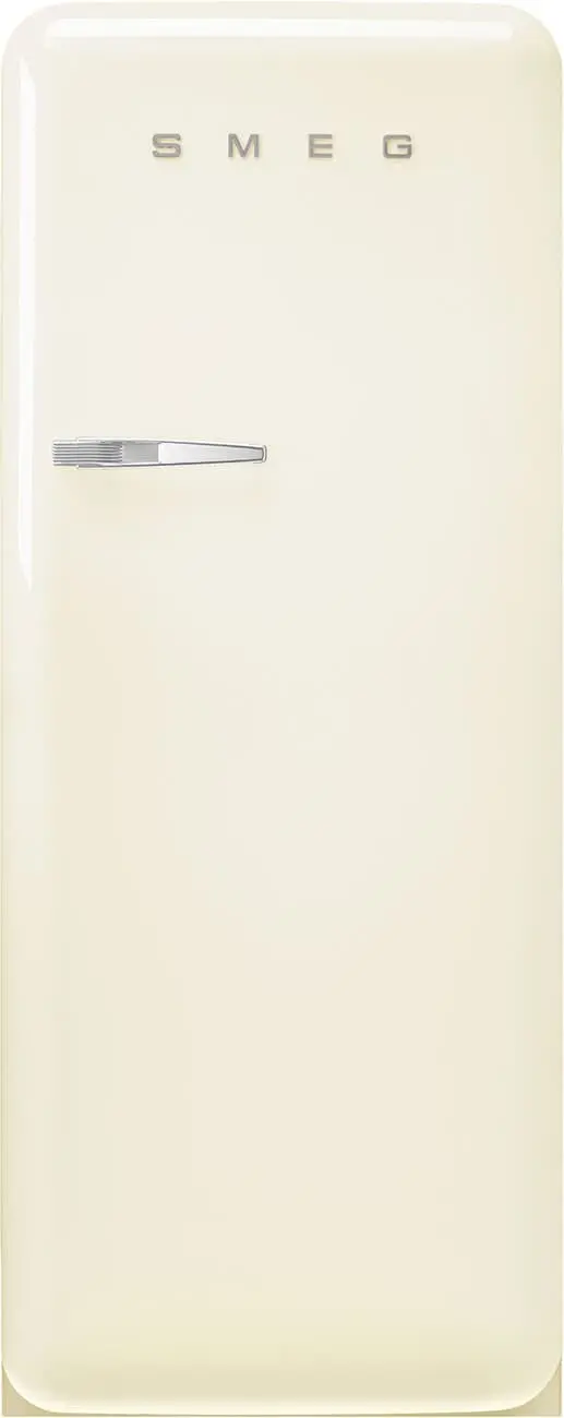 Smeg 50's Style Kombiskap FAB28RCR6 (creme)