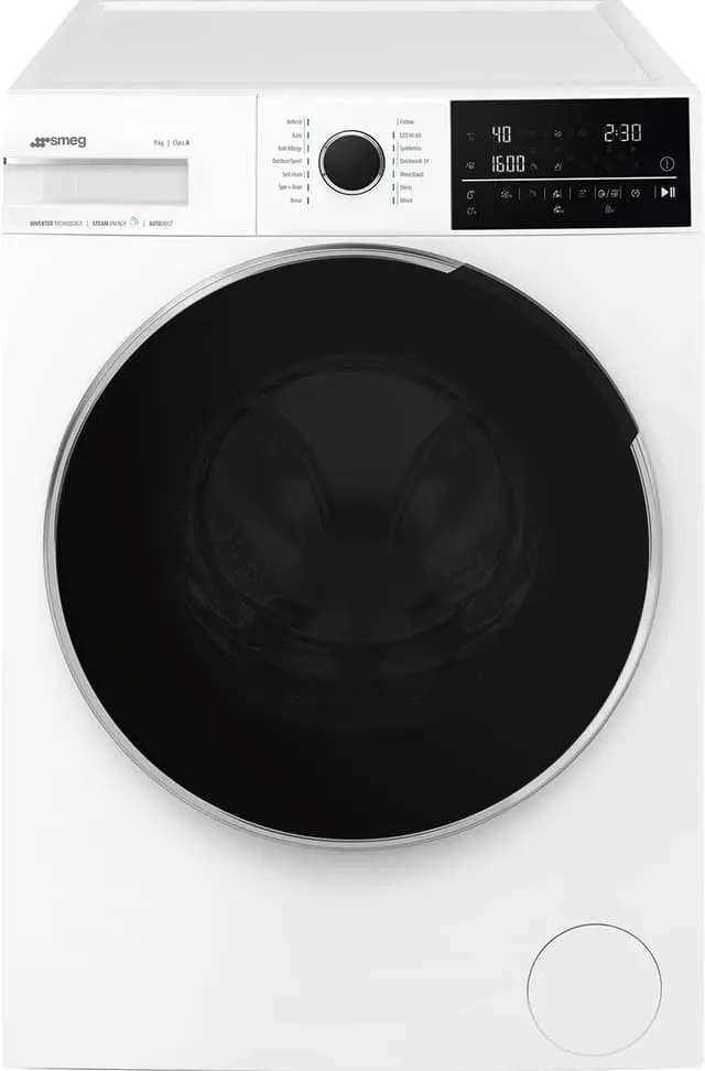 Smeg Vaskemaskin WNP96SLAAIN1 (9kg)