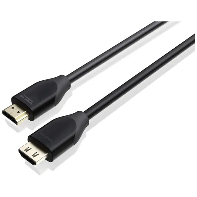 Sandstrøm HDMI kabel (5m)