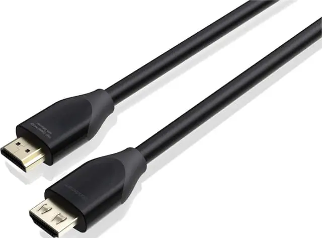 Sandstrøm HDMI kabel (10m)