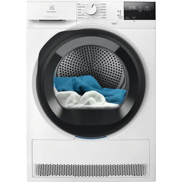 Electrolux Serie 600 Tørketrommel EDI622E85E (8kg)