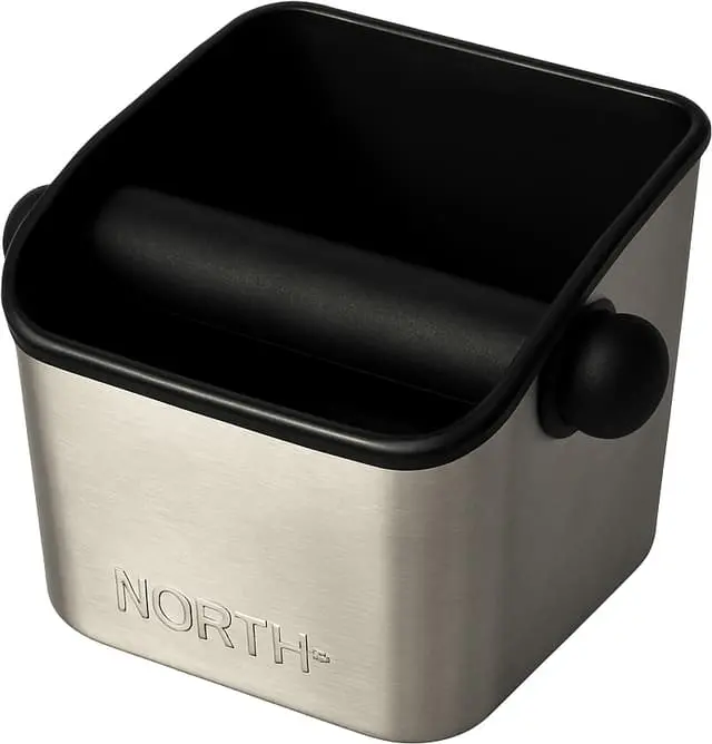 North bankeboks for kaffepuck 205207 (sort)