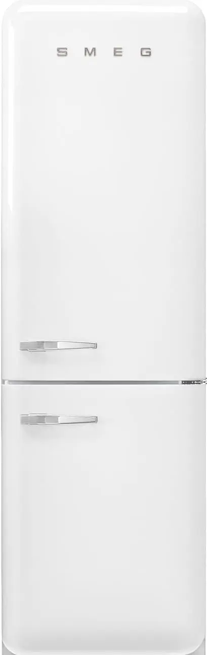 Smeg 50's Style Kombiskap FAB32RWH6 (hvit)